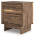 Chirason Nightstand - J. Patrick’s Furniture (Pooler, GA)