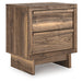 Chirason Nightstand - J. Patrick’s Furniture (Pooler, GA)