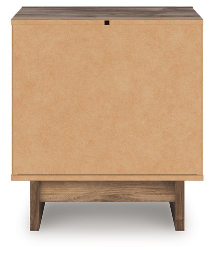 Chirason Nightstand - J. Patrick’s Furniture (Pooler, GA)