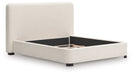 Brintstreet California King Upholstered Bed - J. Patrick’s Furniture (Pooler, GA)