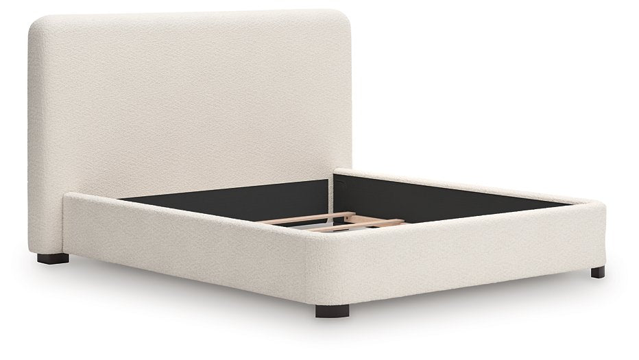Brintstreet California King Upholstered Bed - J. Patrick’s Furniture (Pooler, GA)