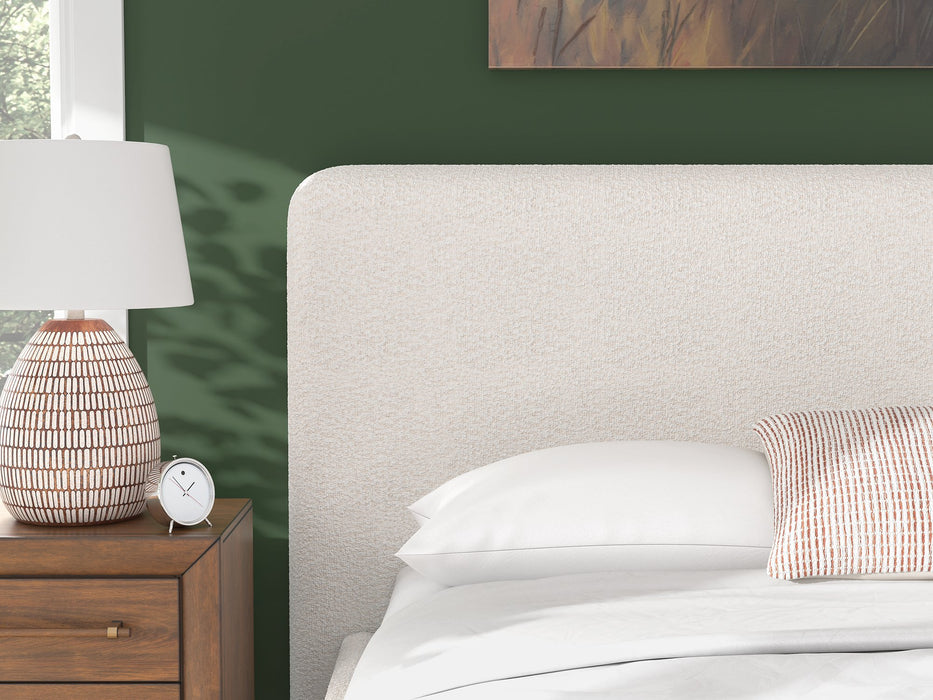 Brintstreet California King Upholstered Bed - J. Patrick’s Furniture (Pooler, GA)