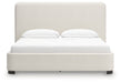 Brintstreet California King Upholstered Bed - J. Patrick’s Furniture (Pooler, GA)