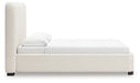 Brintstreet California King Upholstered Bed - J. Patrick’s Furniture (Pooler, GA)
