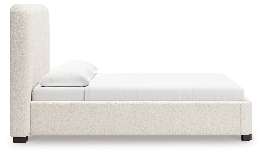 Brintstreet California King Upholstered Bed - J. Patrick’s Furniture (Pooler, GA)