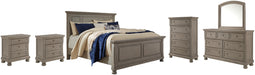 Lettner Bedroom Set - J. Patrick’s Furniture (Pooler, GA)