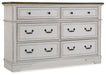 Blendon Dresser - J. Patrick’s Furniture (Pooler, GA)