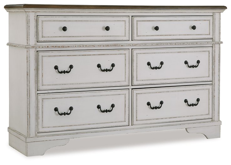 Blendon Dresser - J. Patrick’s Furniture (Pooler, GA)