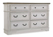 Blendon Dresser - J. Patrick’s Furniture (Pooler, GA)