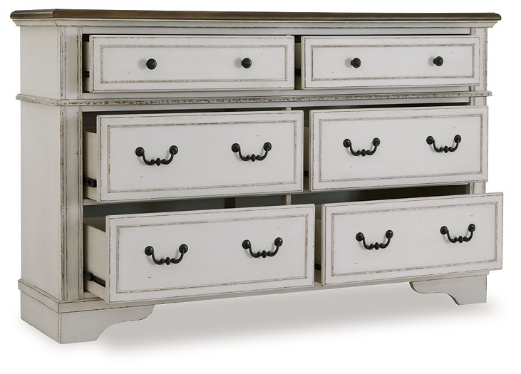 Blendon Dresser - J. Patrick’s Furniture (Pooler, GA)