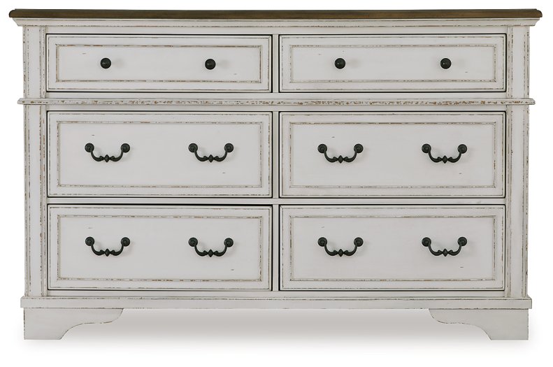 Blendon Dresser - J. Patrick’s Furniture (Pooler, GA)