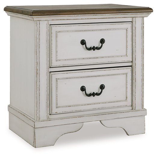 Blendon Nightstand - J. Patrick’s Furniture (Pooler, GA)