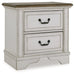 Blendon Nightstand - J. Patrick’s Furniture (Pooler, GA)