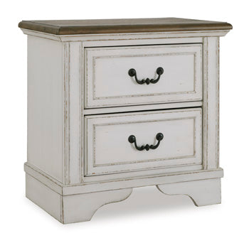 Blendon Nightstand - J. Patrick’s Furniture (Pooler, GA)
