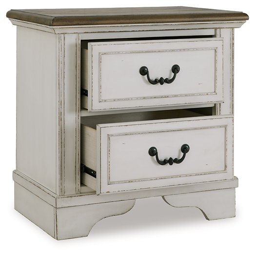 Blendon Nightstand - J. Patrick’s Furniture (Pooler, GA)