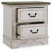 Blendon Nightstand - J. Patrick’s Furniture (Pooler, GA)