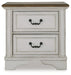 Blendon Nightstand - J. Patrick’s Furniture (Pooler, GA)