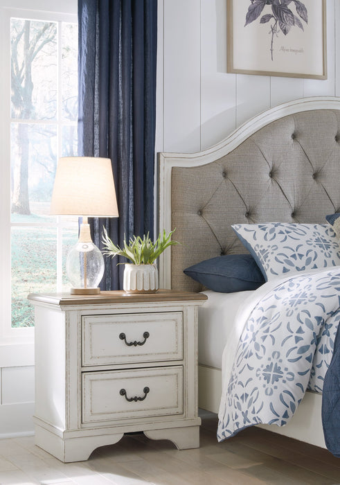 Blendon Nightstand - J. Patrick’s Furniture (Pooler, GA)