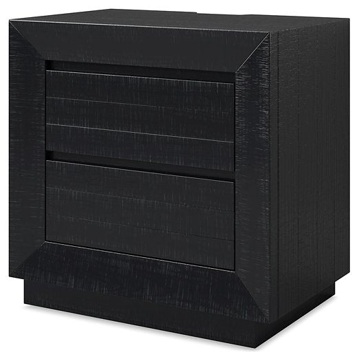 Londer Nightstand - J. Patrick’s Furniture (Pooler, GA)