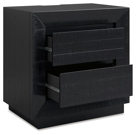Londer Nightstand - J. Patrick’s Furniture (Pooler, GA)