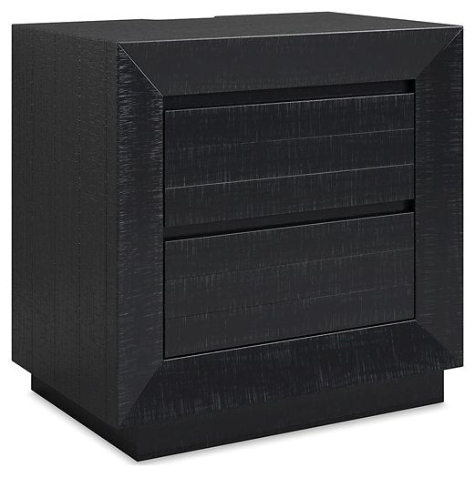 Londer Nightstand - J. Patrick’s Furniture (Pooler, GA)