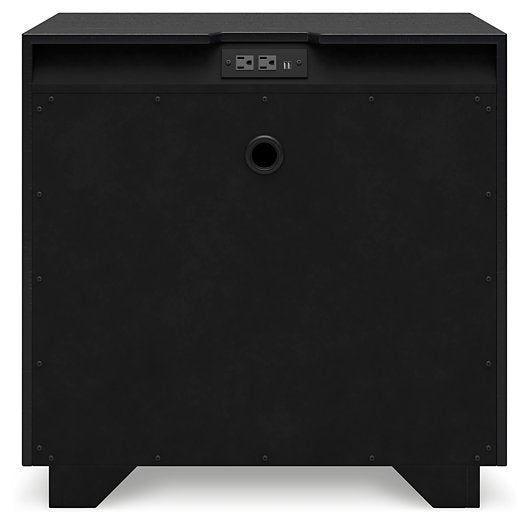 Londer Nightstand - J. Patrick’s Furniture (Pooler, GA)