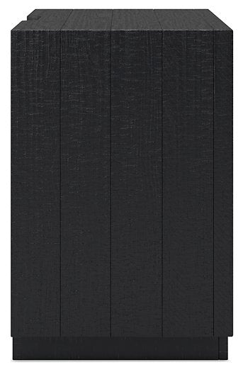 Londer Nightstand - J. Patrick’s Furniture (Pooler, GA)
