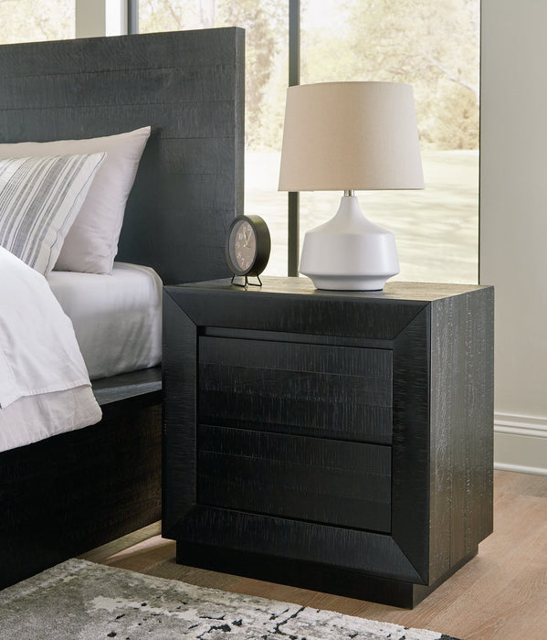 Londer Nightstand - J. Patrick’s Furniture (Pooler, GA)