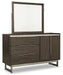 Arkenton Dresser and Mirror - J. Patrick’s Furniture (Pooler, GA)