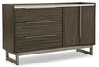 Arkenton Dresser and Mirror - J. Patrick’s Furniture (Pooler, GA)