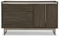 Arkenton Dresser and Mirror - J. Patrick’s Furniture (Pooler, GA)