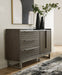 Arkenton Dresser and Mirror - J. Patrick’s Furniture (Pooler, GA)
