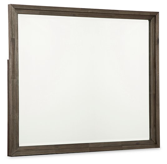 Arkenton Dresser and Mirror - J. Patrick’s Furniture (Pooler, GA)