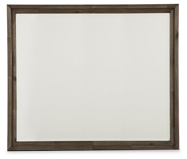 Arkenton Dresser and Mirror - J. Patrick’s Furniture (Pooler, GA)
