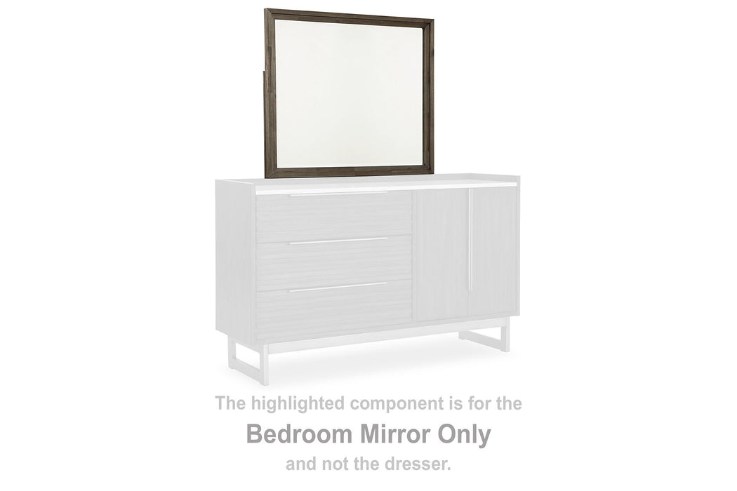 Arkenton Dresser and Mirror - J. Patrick’s Furniture (Pooler, GA)