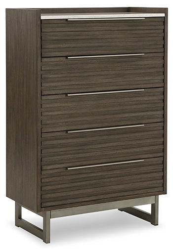 Arkenton Chest of Drawers - J. Patrick’s Furniture (Pooler, GA)