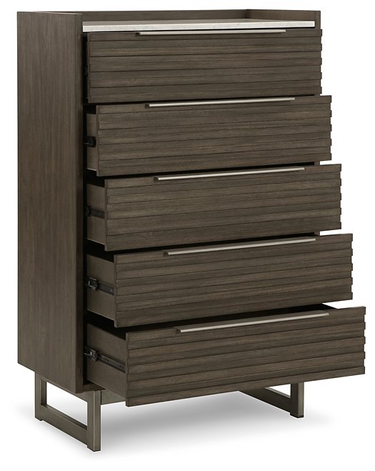 Arkenton Chest of Drawers - J. Patrick’s Furniture (Pooler, GA)