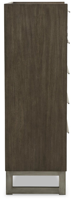 Arkenton Chest of Drawers - J. Patrick’s Furniture (Pooler, GA)
