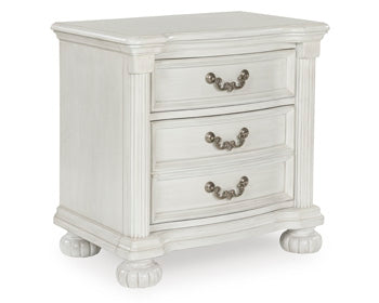 Montelaine Nightstand - J. Patrick’s Furniture (Pooler, GA)