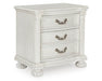 Montelaine Nightstand - J. Patrick’s Furniture (Pooler, GA)
