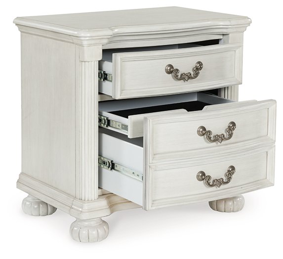 Montelaine Nightstand - J. Patrick’s Furniture (Pooler, GA)