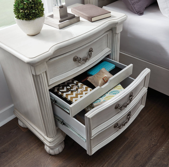 Montelaine Nightstand - J. Patrick’s Furniture (Pooler, GA)