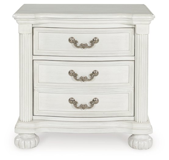 Montelaine Nightstand - J. Patrick’s Furniture (Pooler, GA)