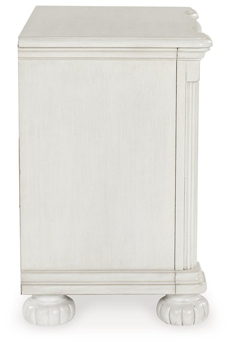 Montelaine Nightstand - J. Patrick’s Furniture (Pooler, GA)