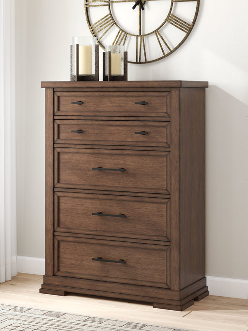 Taffenbrook Chest of Drawers - J. Patrick’s Furniture (Pooler, GA)