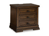 Taffenbrook Nightstand - J. Patrick’s Furniture (Pooler, GA)
