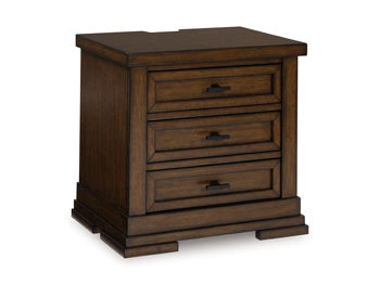 Taffenbrook Nightstand - J. Patrick’s Furniture (Pooler, GA)