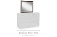 Dilenno Dresser and Mirror - J. Patrick’s Furniture (Pooler, GA)