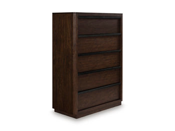Dilenno Chest of Drawers - J. Patrick’s Furniture (Pooler, GA)