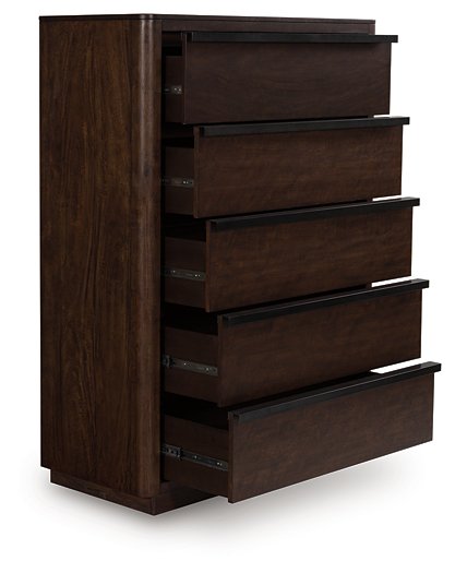 Dilenno Chest of Drawers - J. Patrick’s Furniture (Pooler, GA)